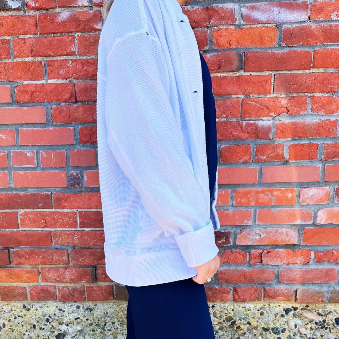 Remy Jacket - Testimony - White - J105W