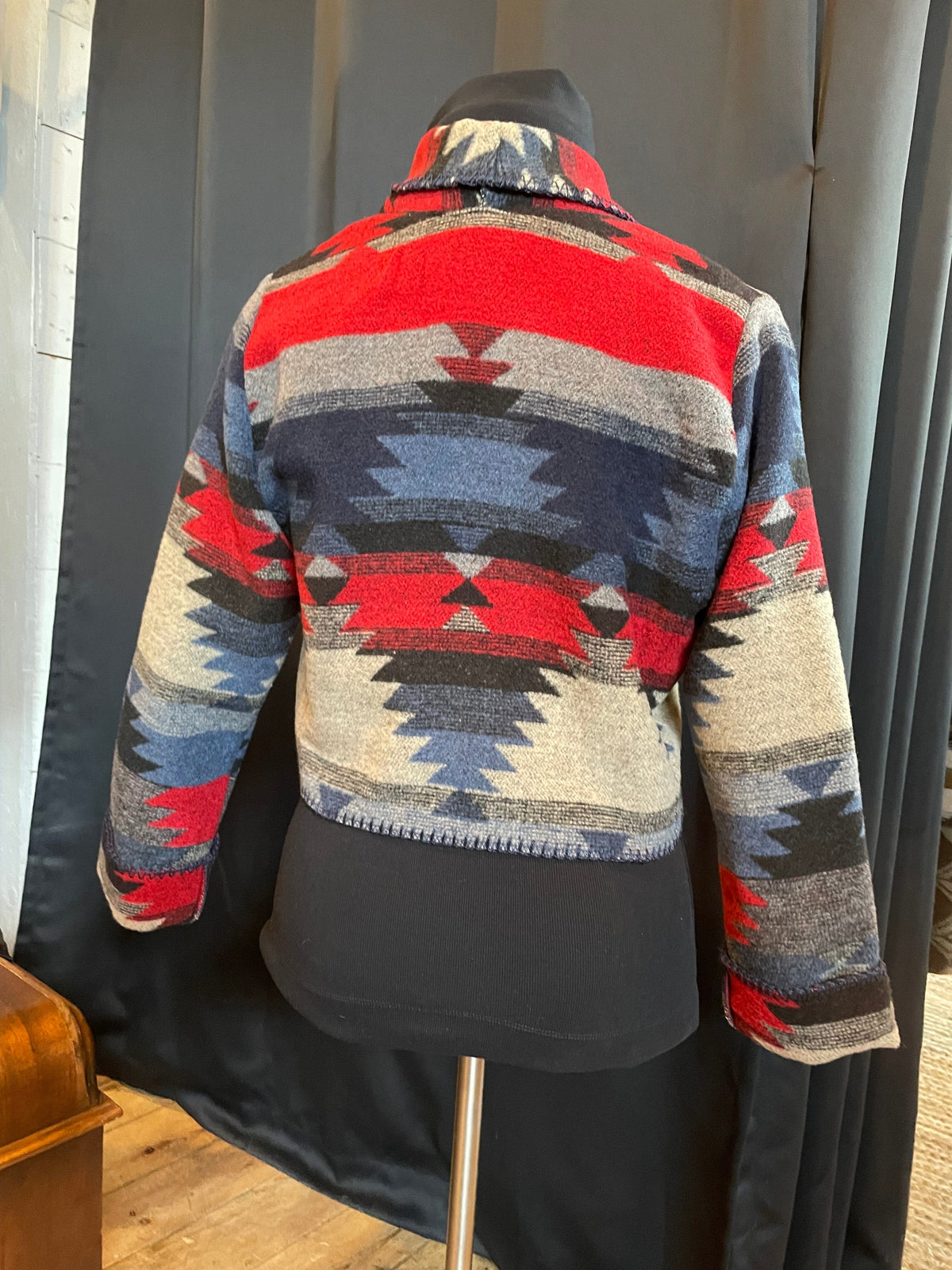 Rider Jacket - New Desperado - Rhonda Stark - RSRND