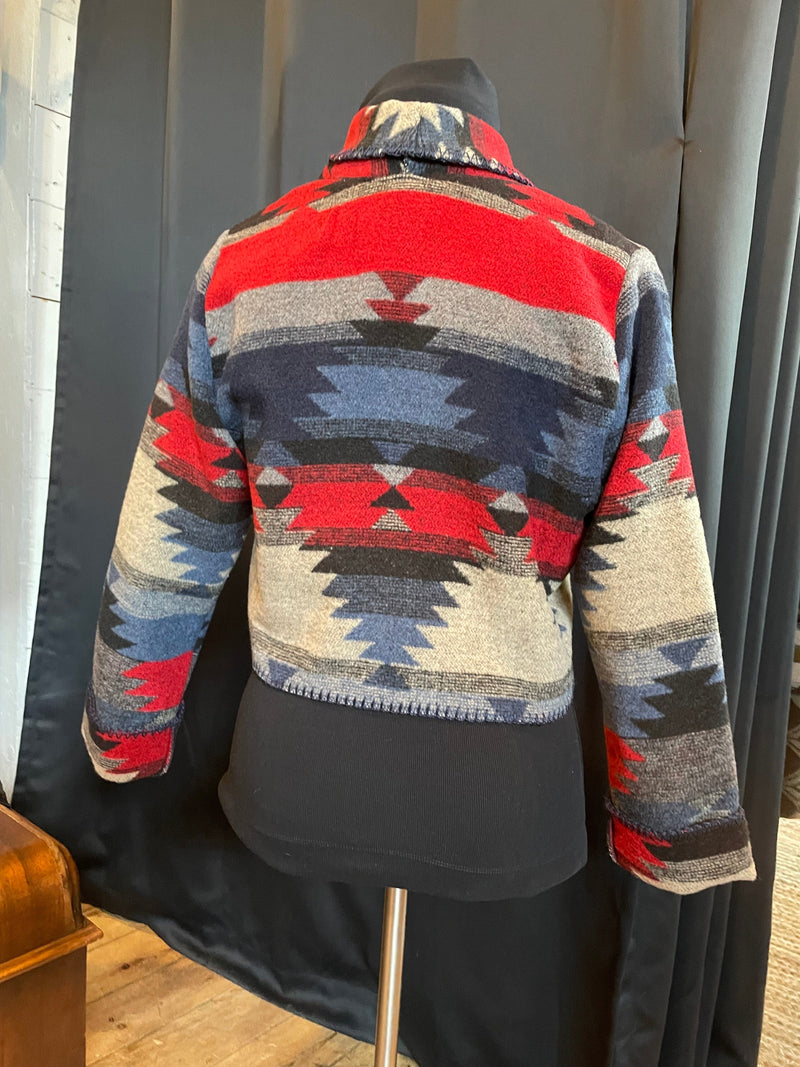 Rider Jacket - New Desperado - Rhonda Stark - RSRND