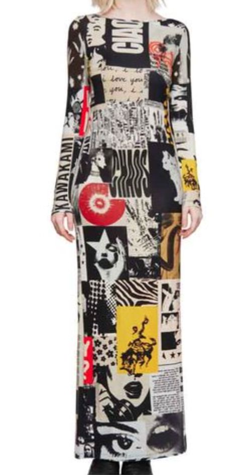 Rock Janina Dress - UB293R