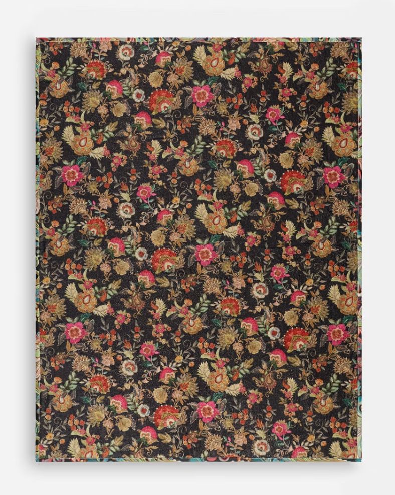 Rolanda Travel Blanket - Johnny Was - H19625