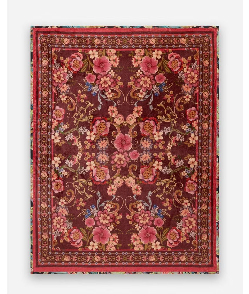 Rolanda Travel Blanket - Johnny Was - H19625