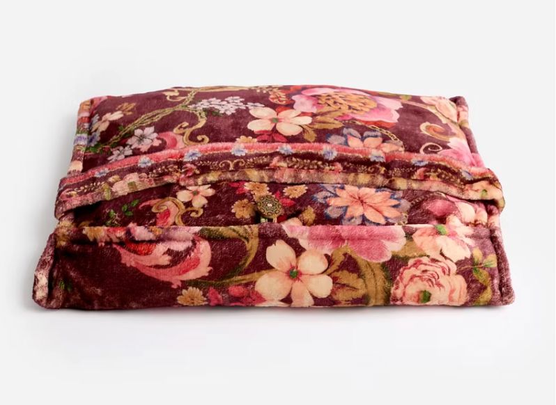Rolanda Travel Blanket - Johnny Was - H19625