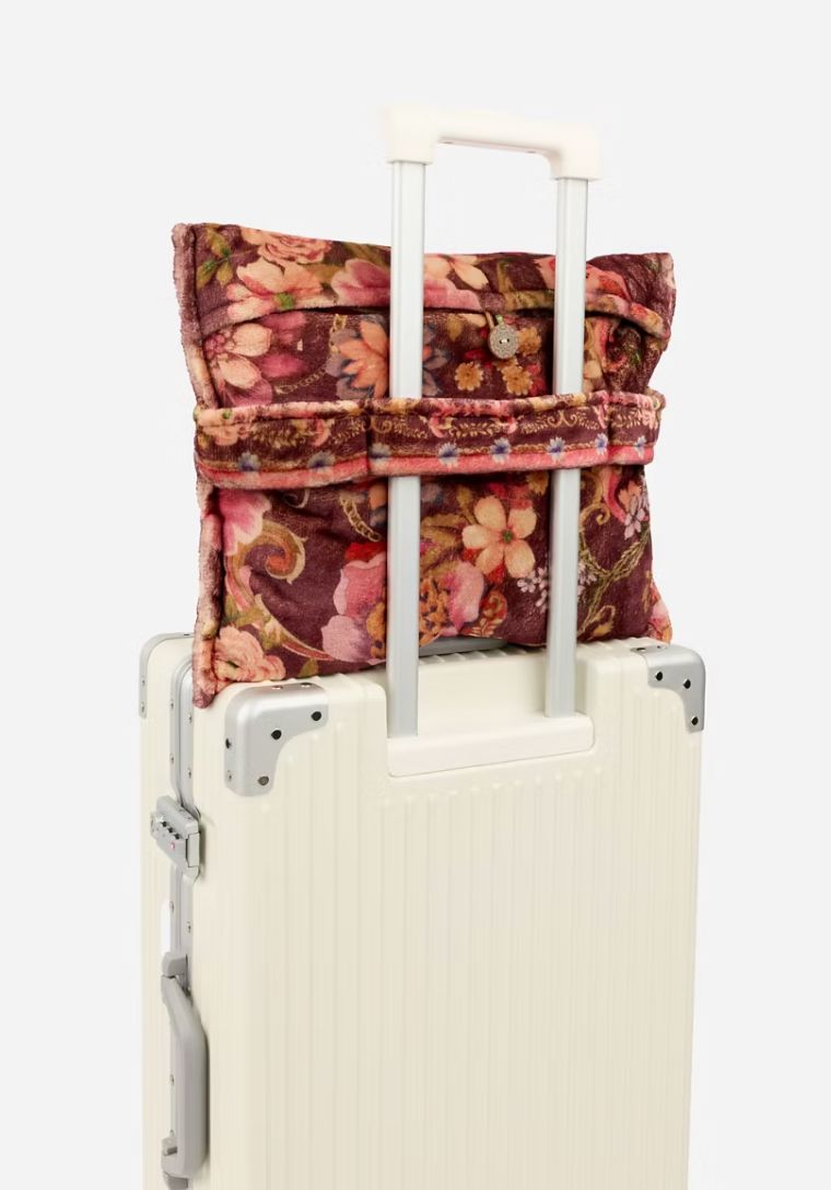 Rolanda Travel Blanket - Johnny Was - H19625