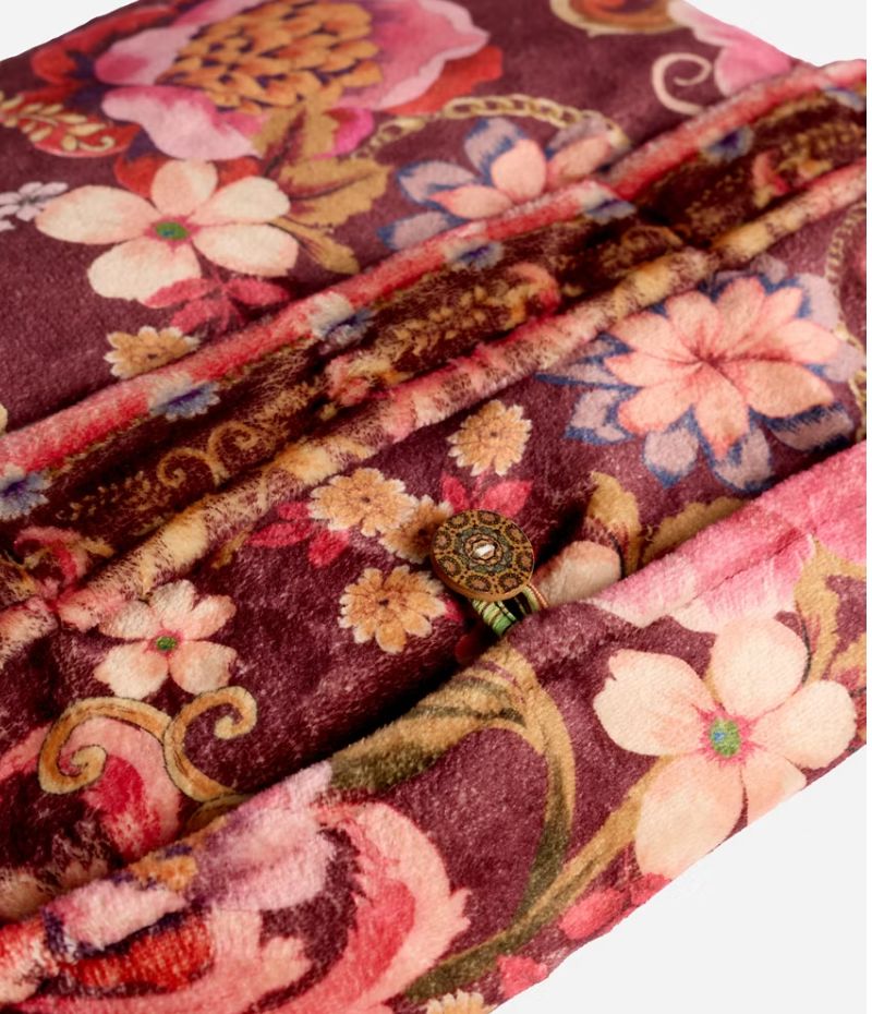 Rolanda Travel Blanket - Johnny Was - H19625