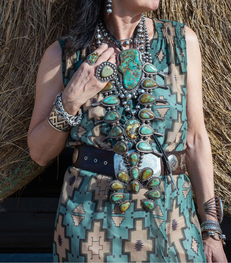 Rose Dress - Tasha Polizzi - 411406