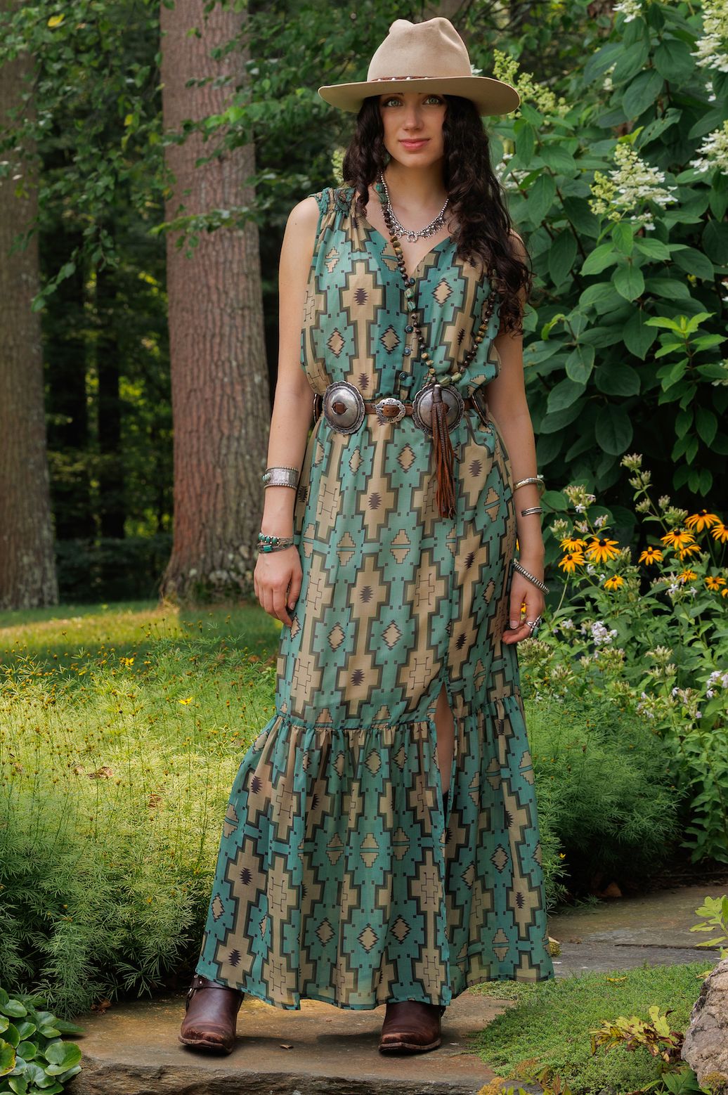 Rose Dress - Tasha Polizzi - 411406