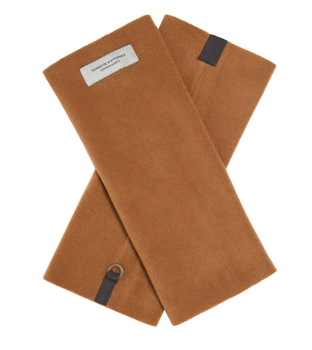 Rust Fleece Leg Warmer - 4087RU