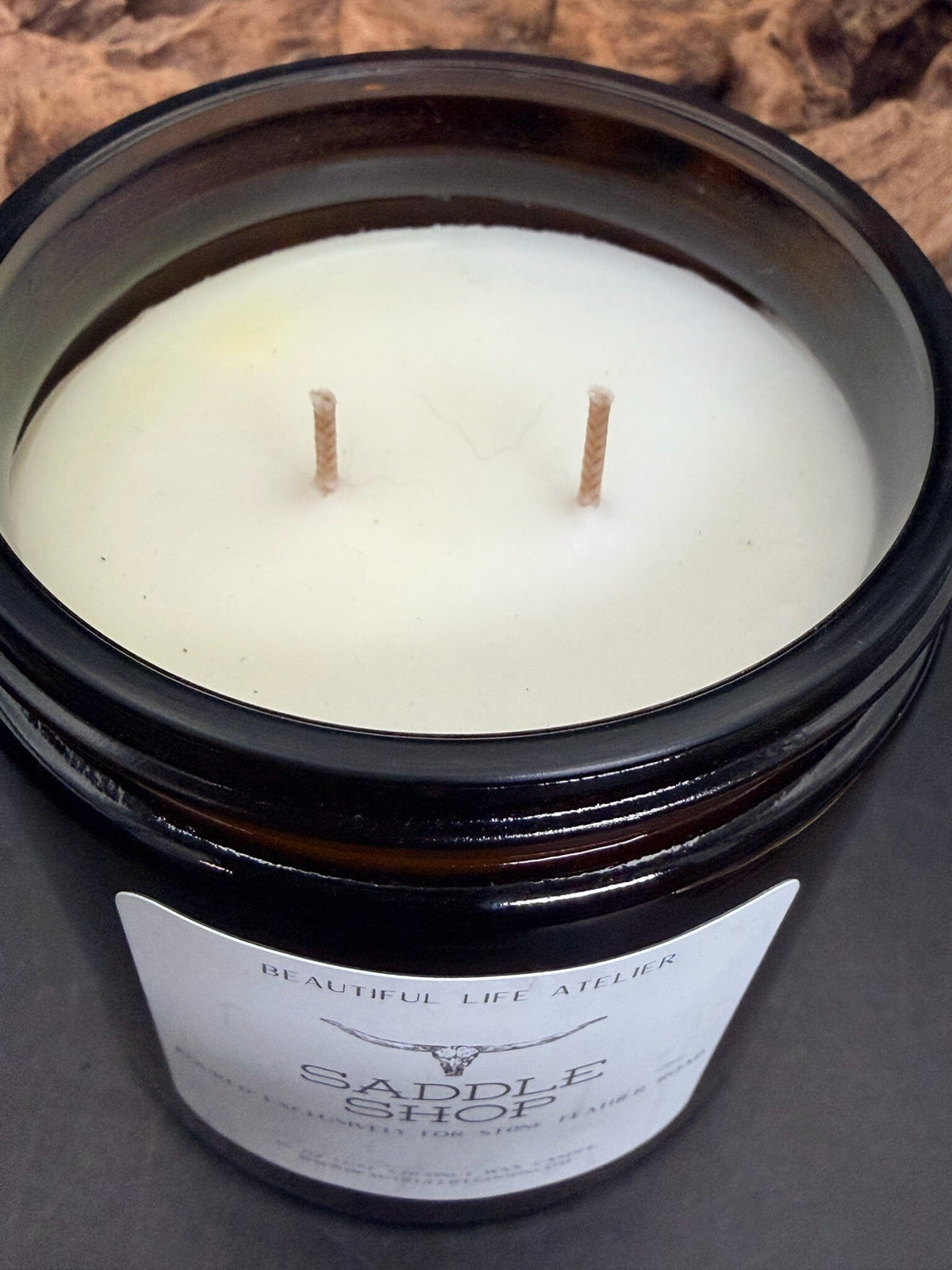 Saddle Shop Candle - 16 oz - BWC16