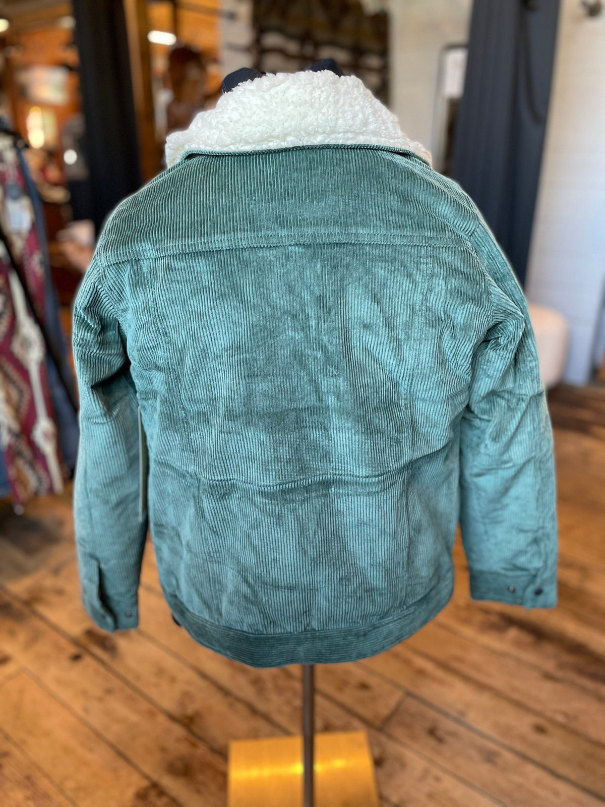 Sage Georgia Corduroy Jacket - 42195S