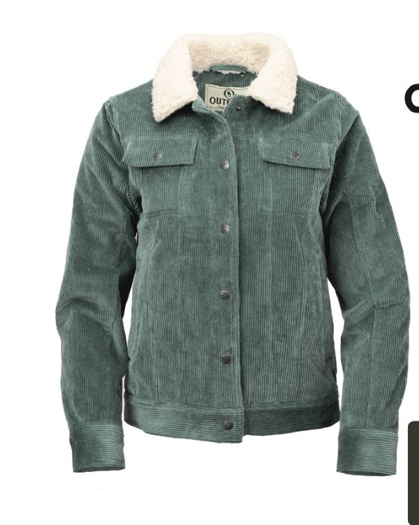 Sage Georgia Corduroy Jacket - 42195S