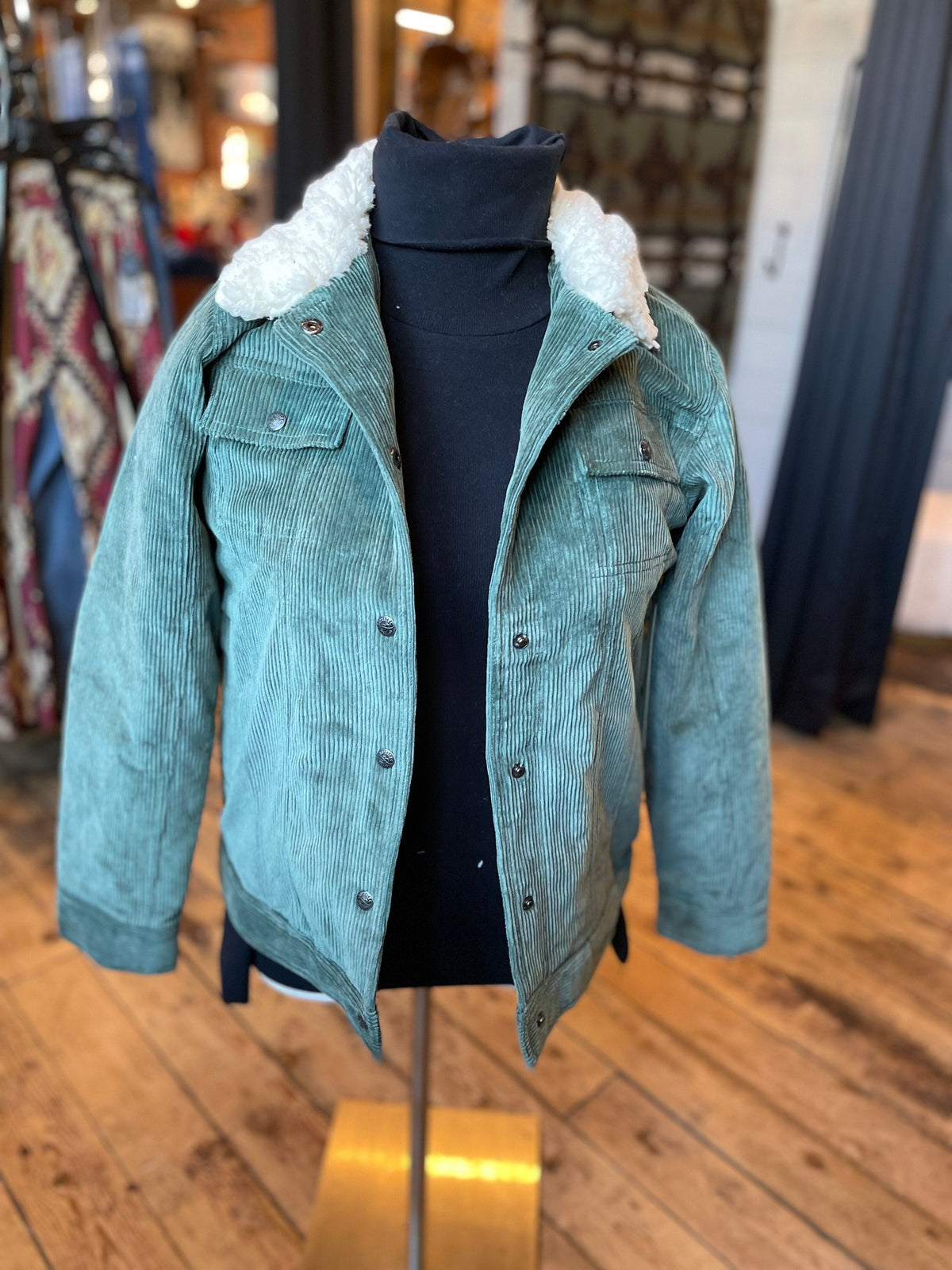 Sage Georgia Corduroy Jacket - 42195S