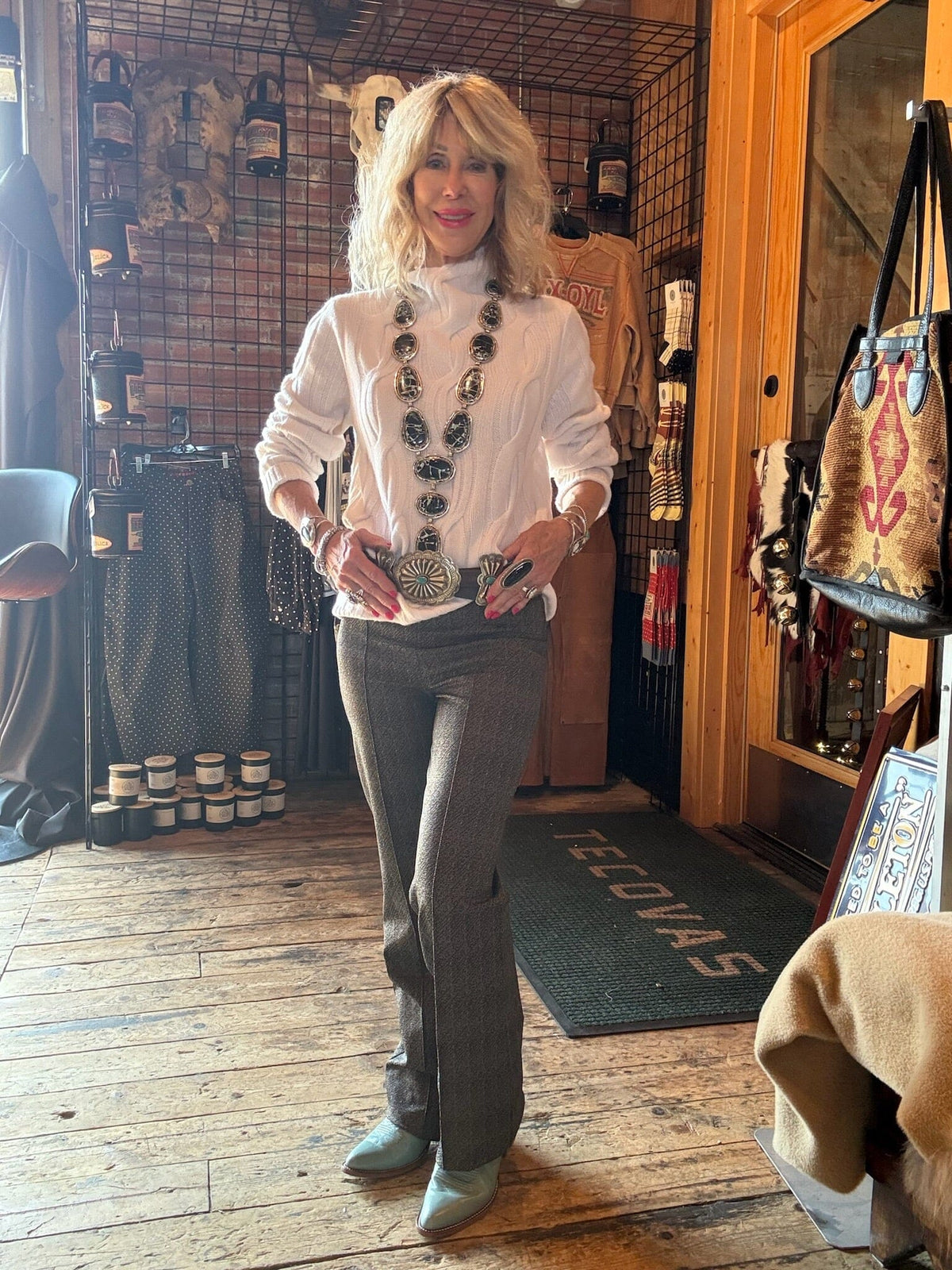 Salt & Pepper Elysse Trouser - Lysse - LY2330