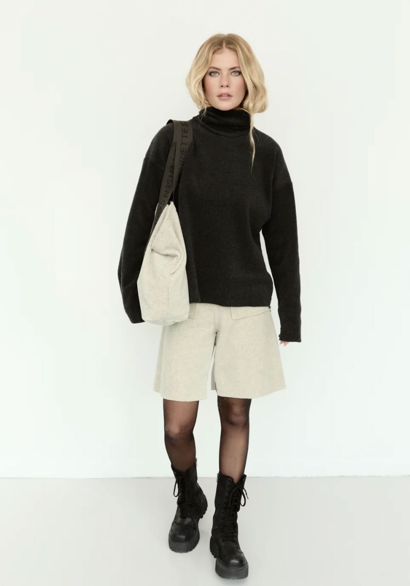 Sand Fleece Shorts - 2123S