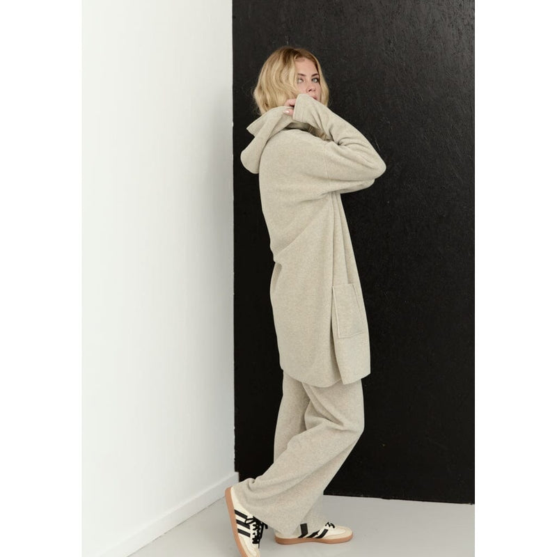 Sand Fleece Trouser - 2116S