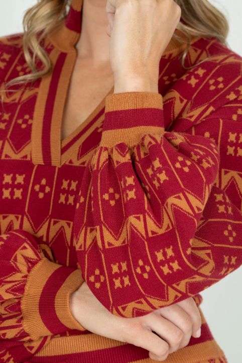 Santa Maria Lolli Sweater - EM1035