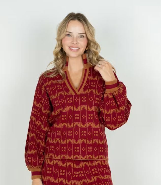 Santa Maria Lolli Sweater - EM1035