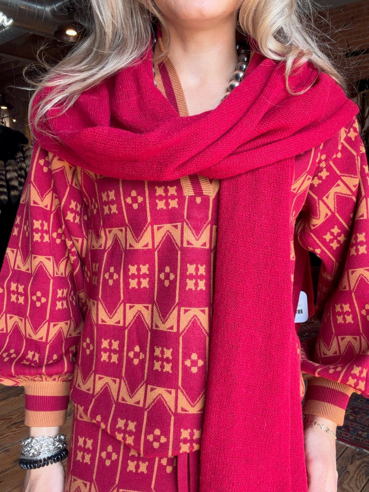 Santa Maria Lolli Sweater - EM1035