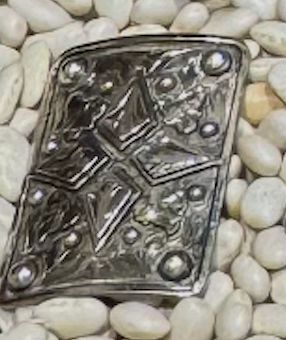 Scarf Slide Diamonds - PDDFSS-5