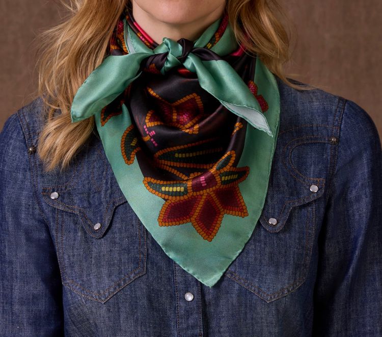 Serenity Scarf - Double D Ranch - SCARF216