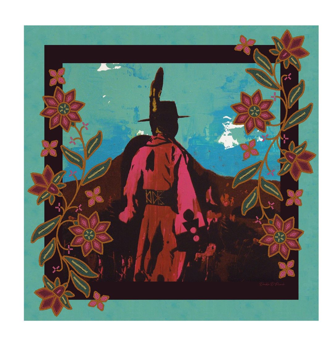 Serenity Scarf - Double D Ranch - SCARF216