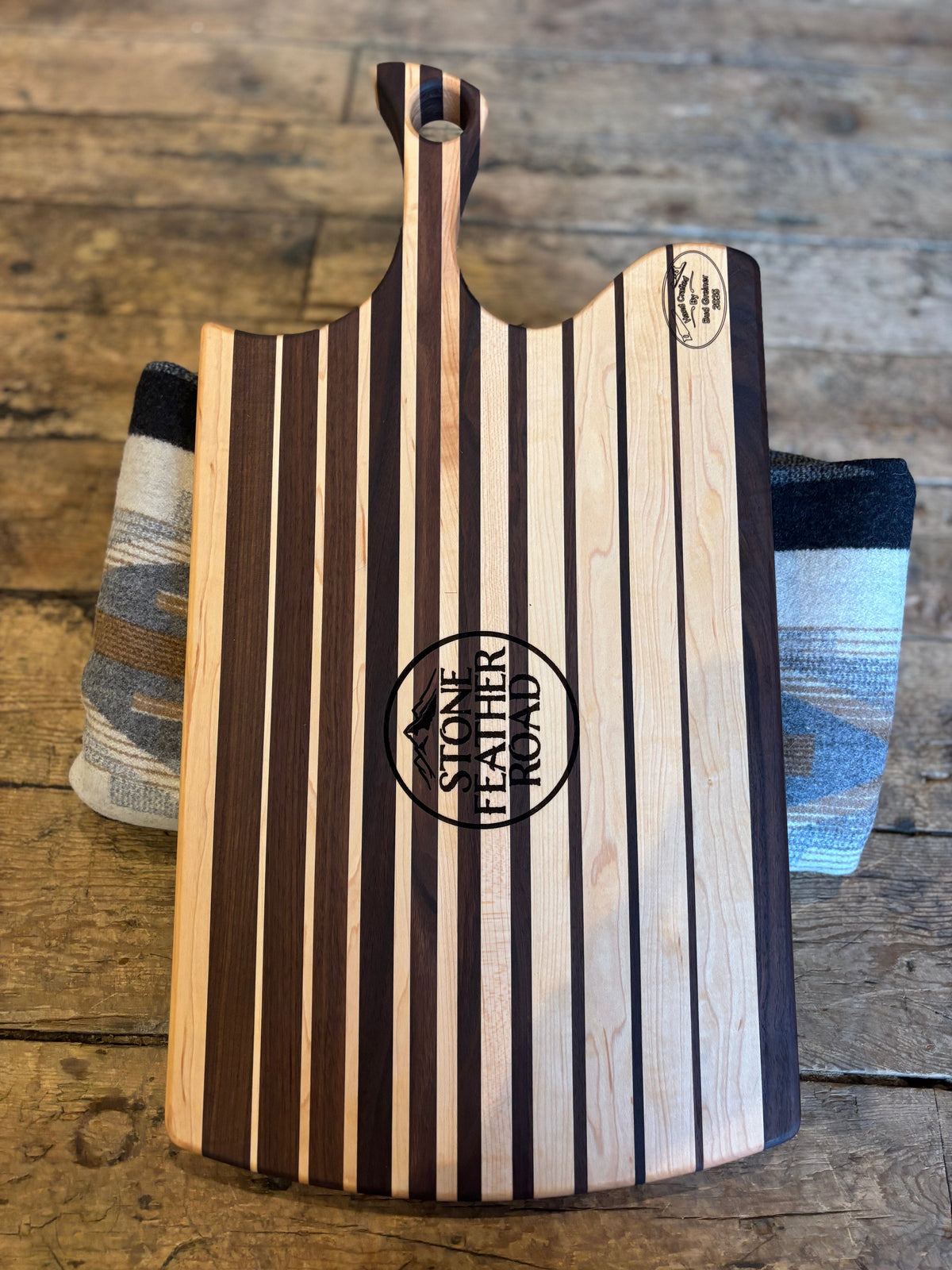 SFR Cutting Board - CBBG-ST