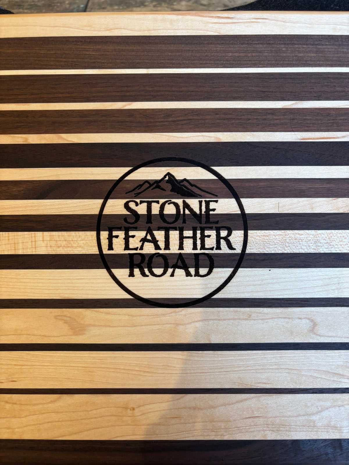 SFR Cutting Board - CBBG-ST