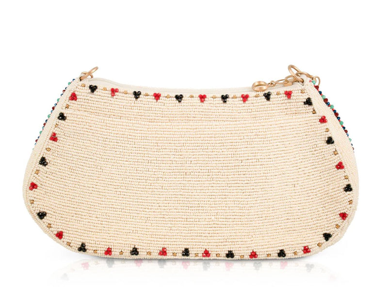 Shuffle Beaded Handbag - MF5002639