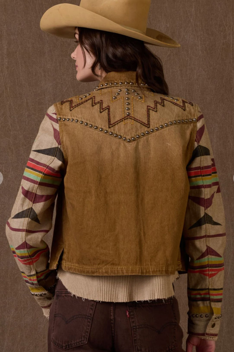 Sidekick Jacket - Double D Ranch - C3431