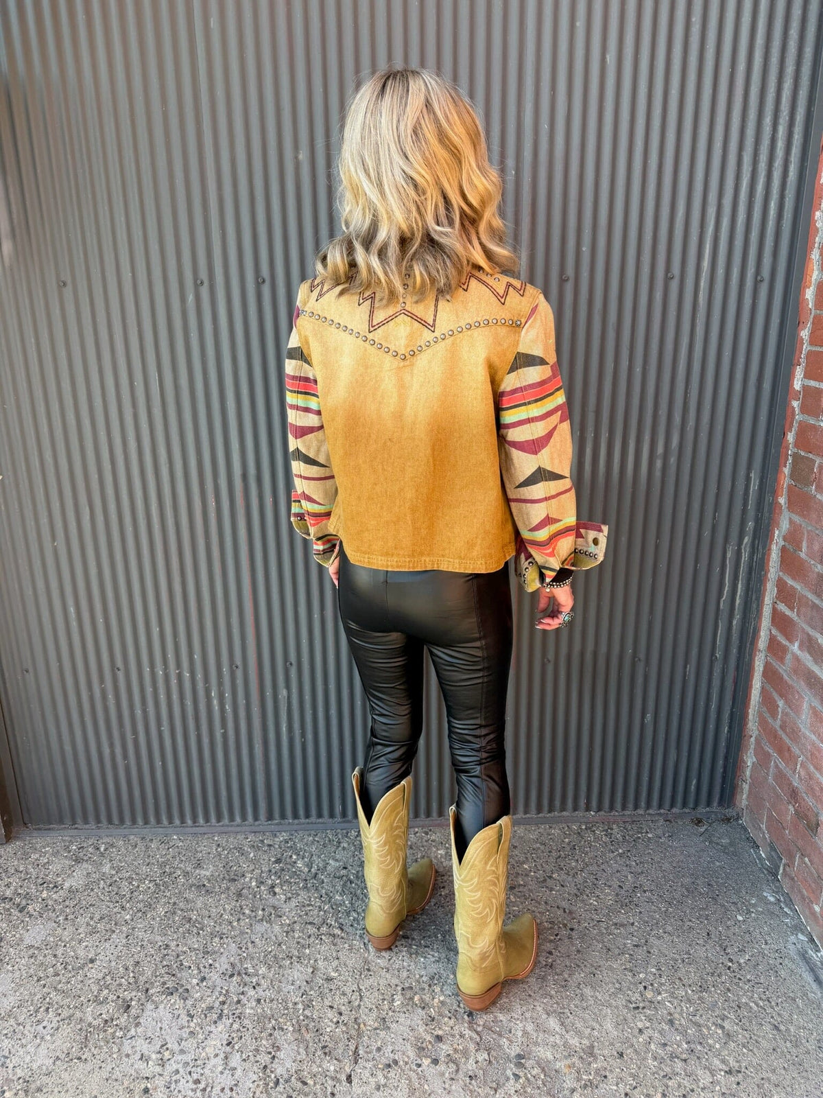 Sidekick Jacket - Double D Ranch - C3432