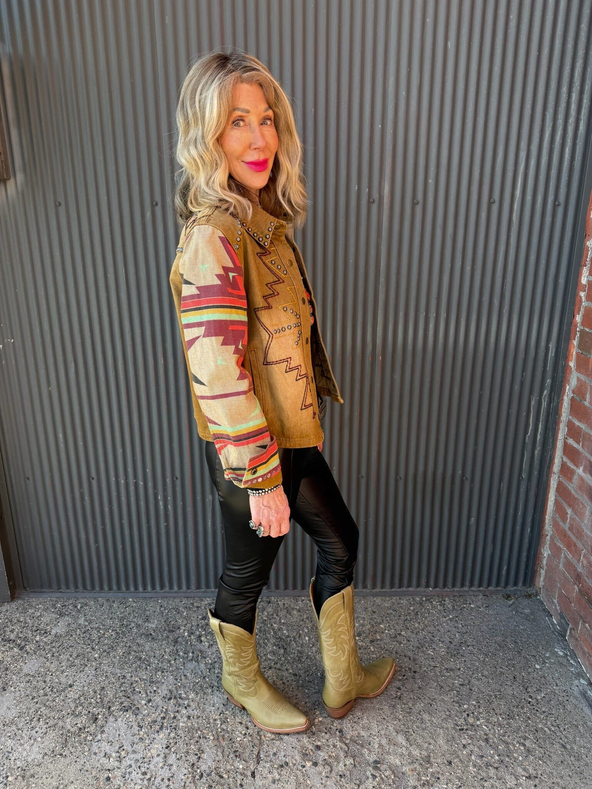 Sidekick Jacket - Double D Ranch - C3432