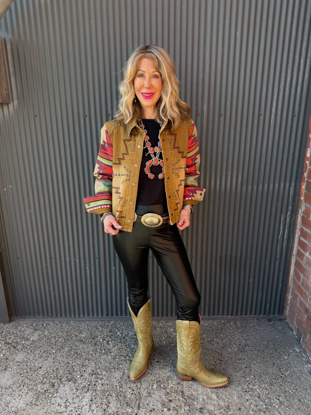 Sidekick Jacket - Double D Ranch - C3432
