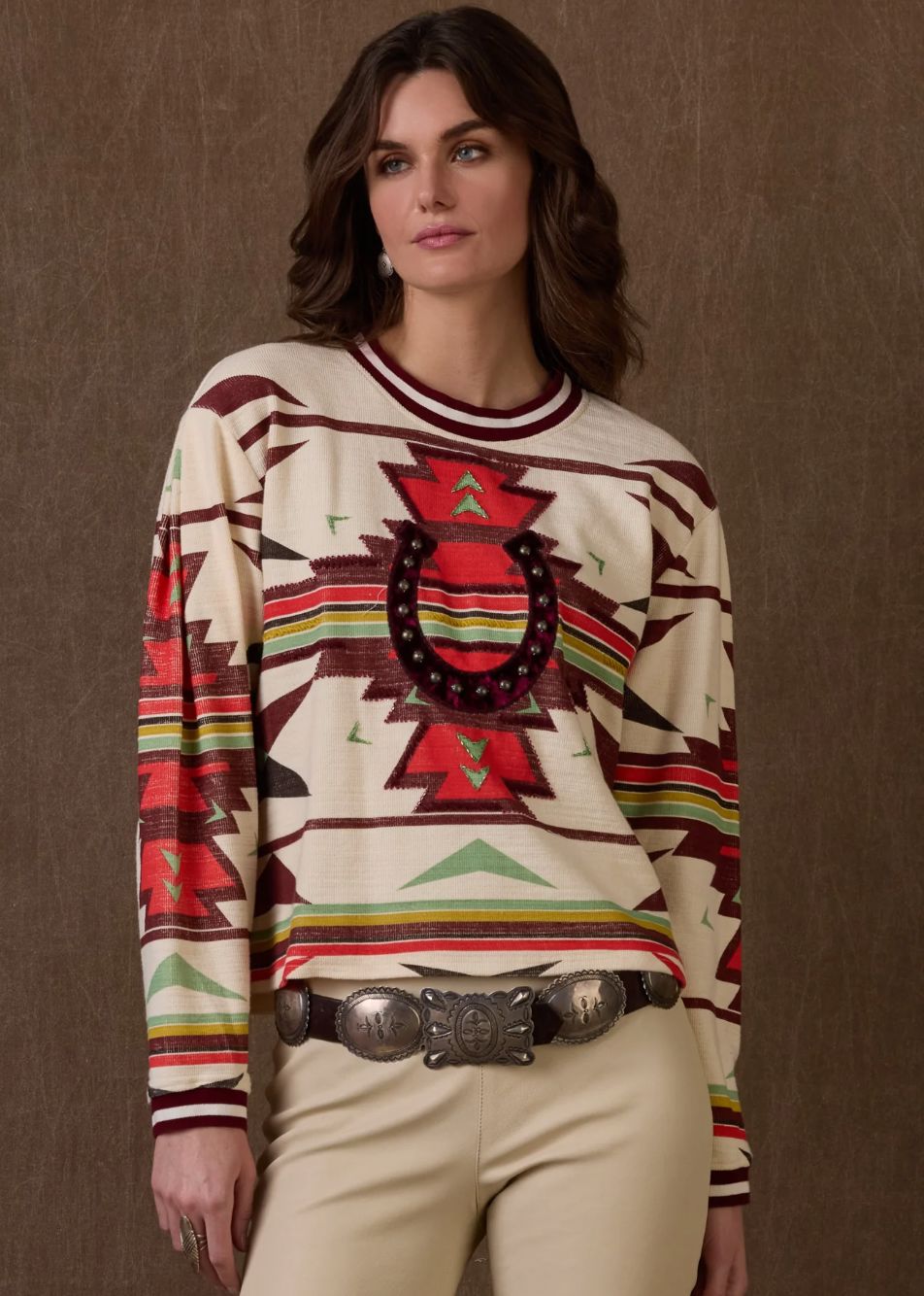 Sidekick Top - Double D Ranch - T4108