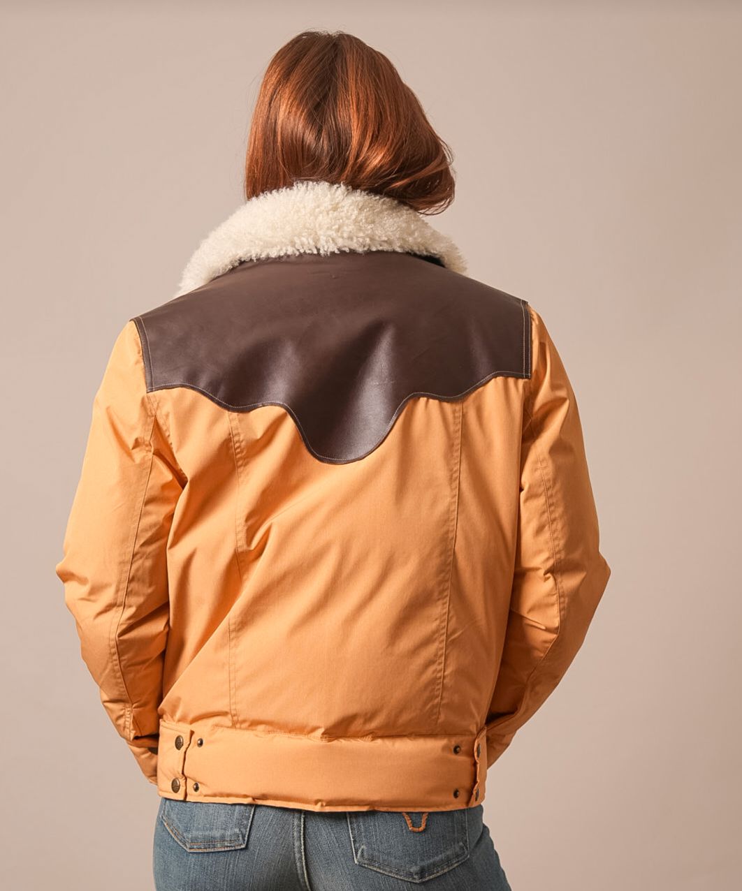 Sierra Coffee Jacket - WJA27C