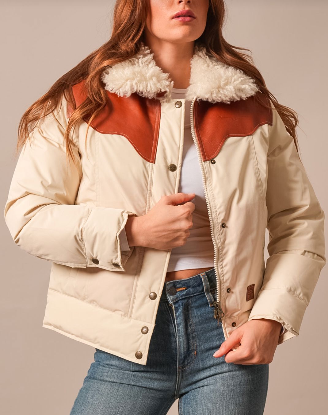 Sierra Natural Jacket - WJA27N
