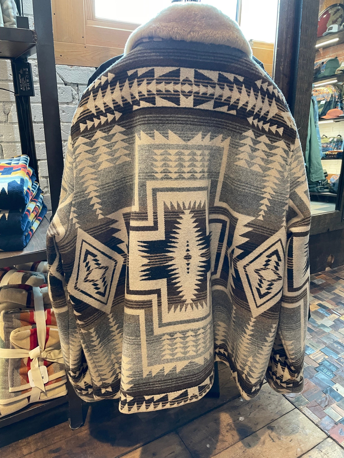 Silverton Coat - Pendleton - CPD11