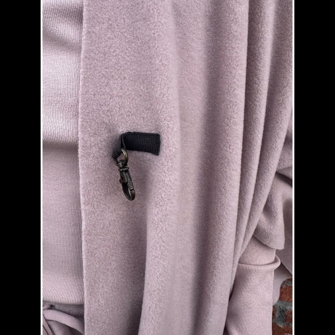 Slag/Cape Fleece - Henriette Steffensen - Nude - 4120N