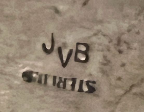 Sleeping Beauty Turquoise/Sterling Cuff - CMH220