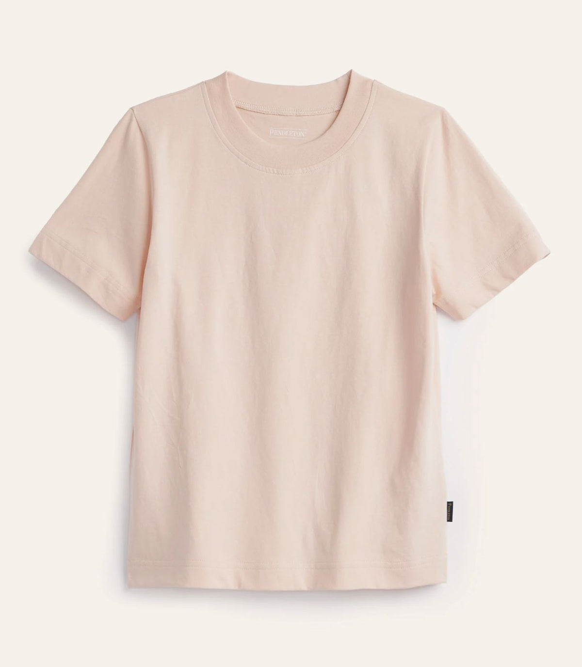 Soft Pink Women's Deschutes Tee - Pendleton - TB630S