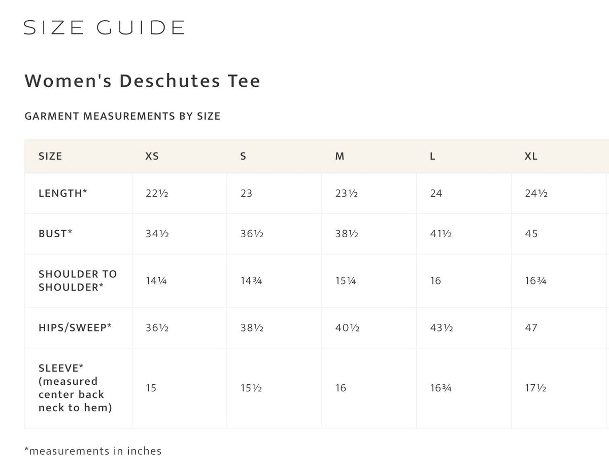 Soft Pink Women's Deschutes Tee - Pendleton - TB630S