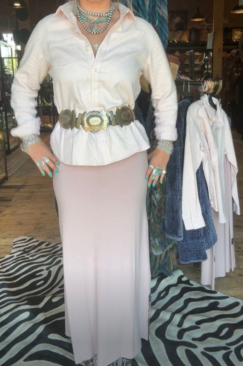 Soft Rose Flannel Shirt - Pendleton - TM630