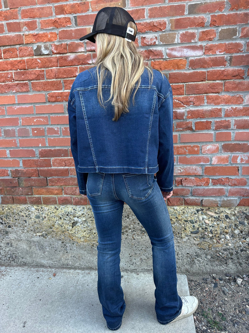 Solene Denim Jacket - LY3661