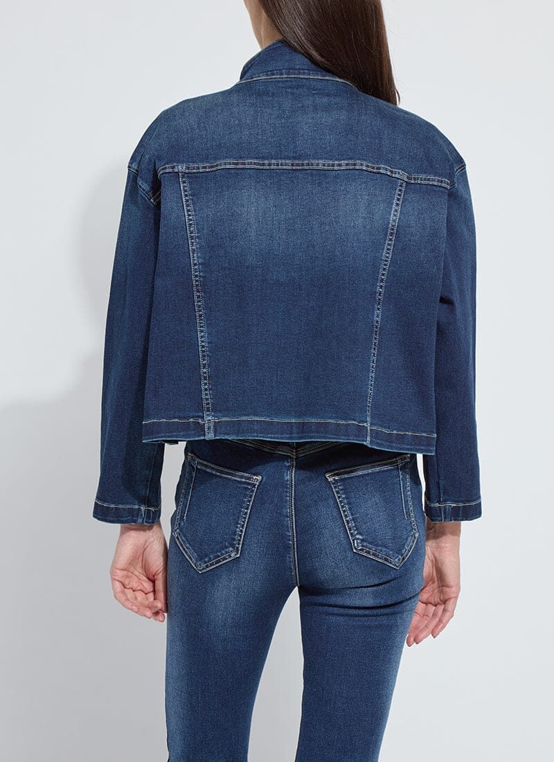 Solene Denim Jacket - LY3661