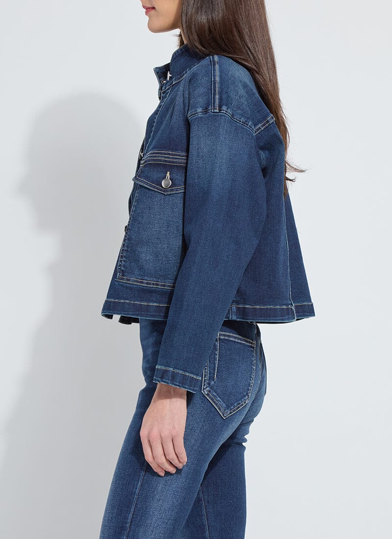 Solene Denim Jacket - LY3661