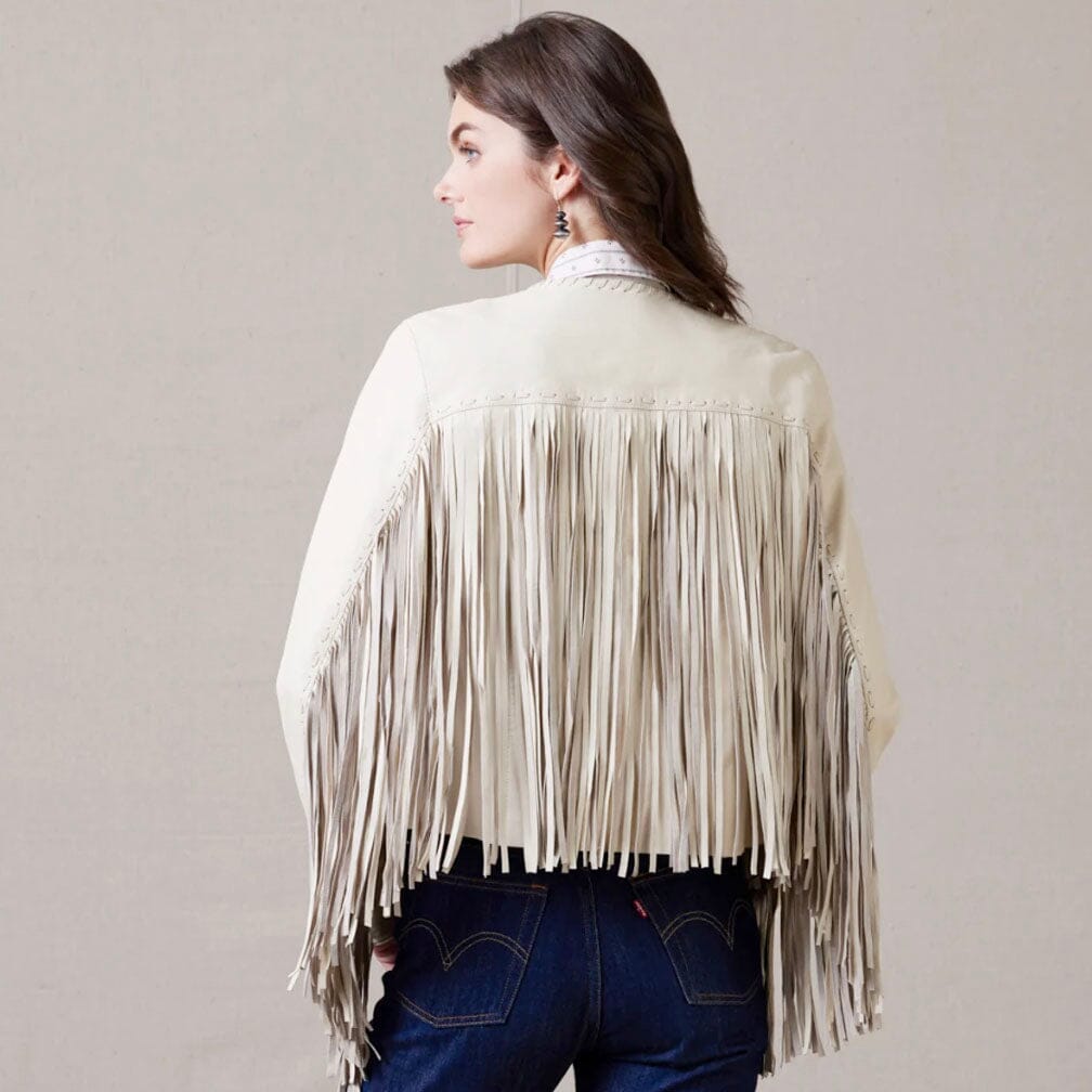 Sonora Bone Jacket - Double D Ranch - C3169F24