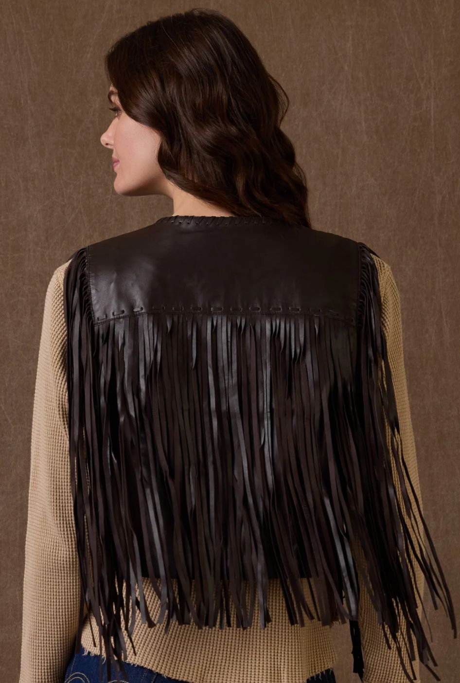 Sonora Vest - Bronco - Double D Ranch - V1004BC