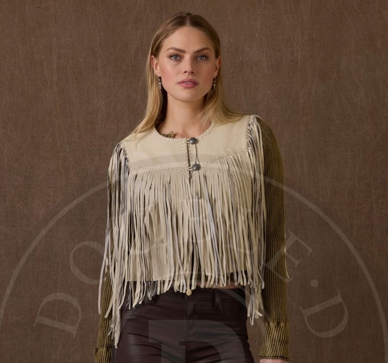 Sonora Vest - Double D Ranch - V1004BN