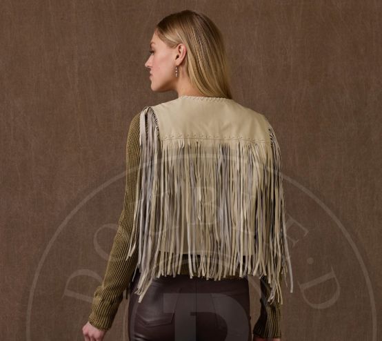 Sonora Vest - Double D Ranch - V1004BN