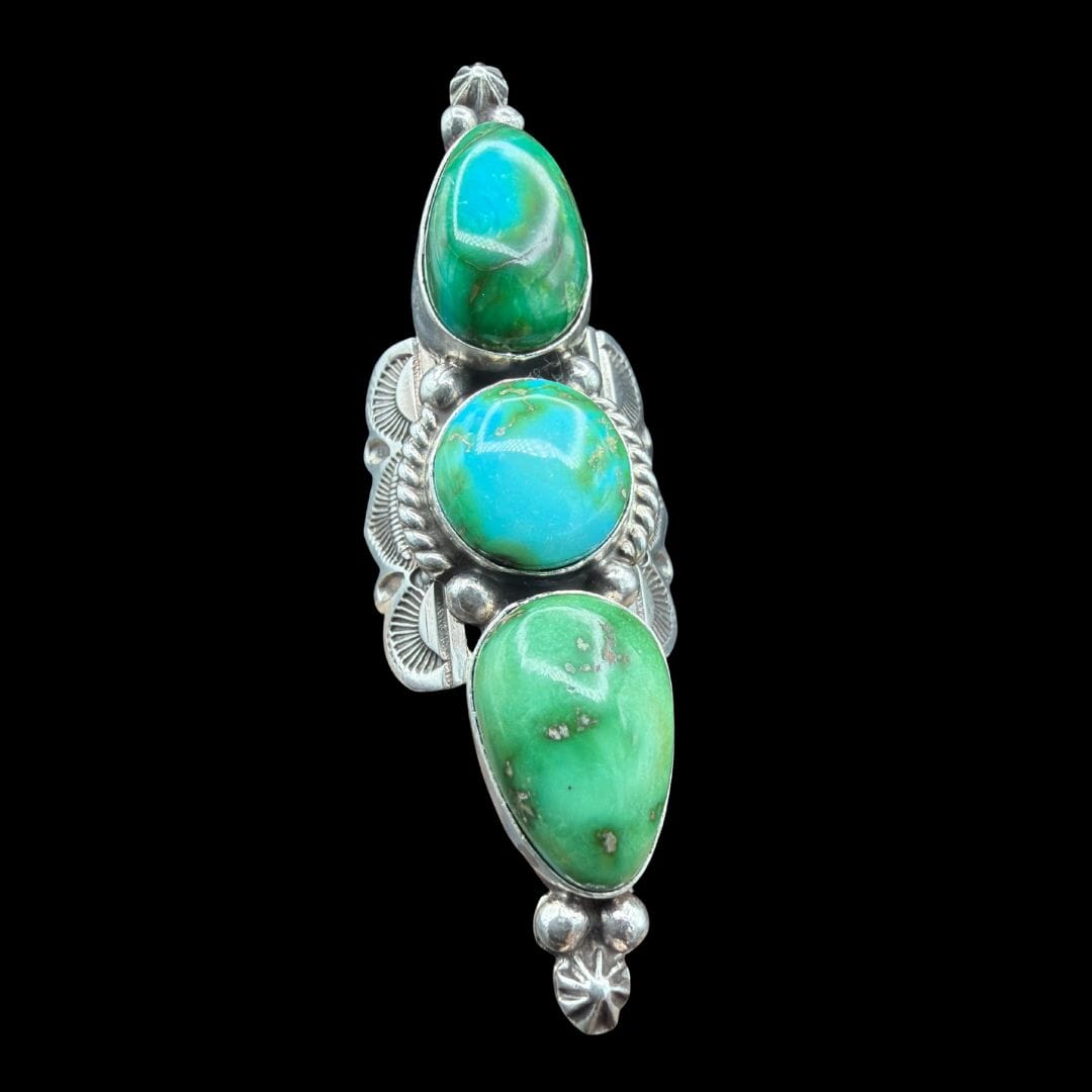 Sonoran 3-Stone Ring - RAZ40