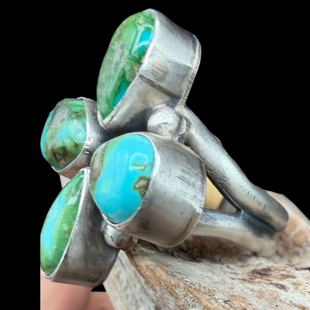 Sonoran Flower RIng - RSW64